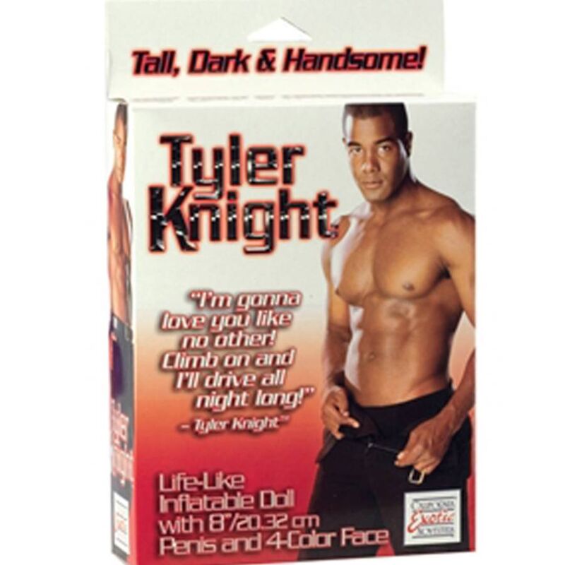 CALEXOTICS - TYLER KNIGHT LOVE DOLL - NOCTURNA DESIRES