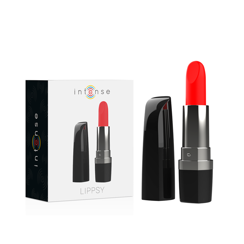 INTENSE - LIPPSY VIBRATING LIPSTICK - NOCTURNA DESIRES