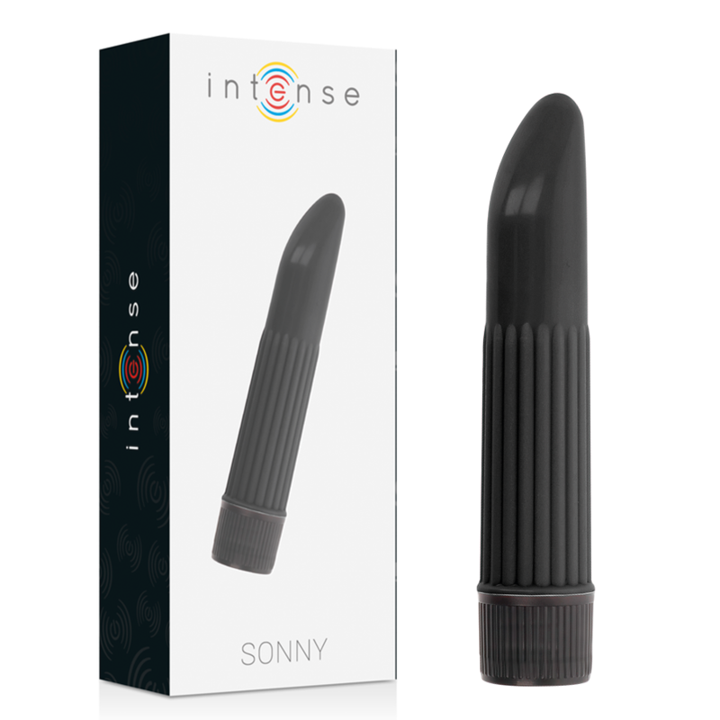 INTENSE - SONNY BLACK VIBRATOR - NOCTURNA DESIRES