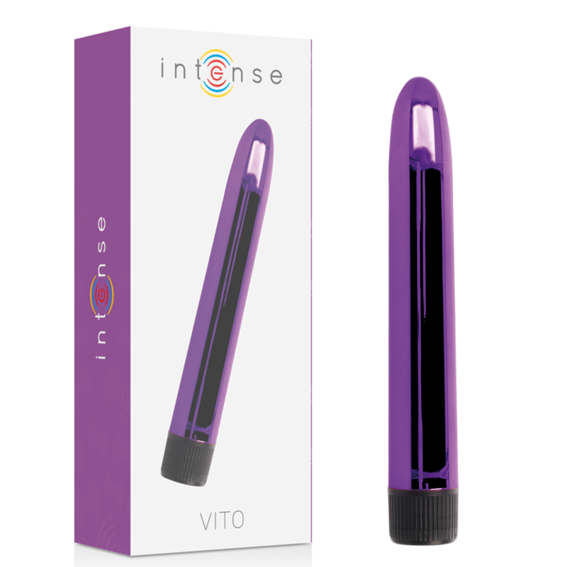 INTENSE - VITO LILAC VIBRATOR - NOCTURNA DESIRES