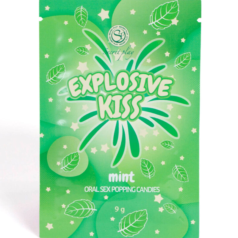 SECRETPLAY - MINT EXPLOSIVE CANDIES - NOCTURNA DESIRES