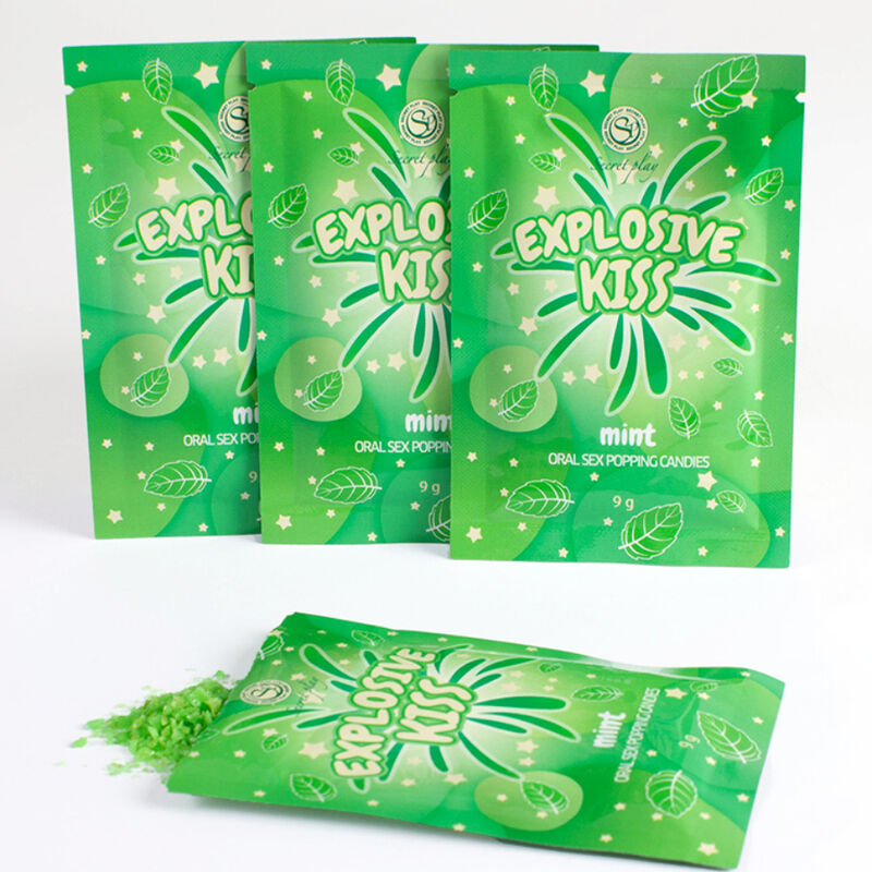 SECRETPLAY - MINT EXPLOSIVE CANDIES - NOCTURNA DESIRES