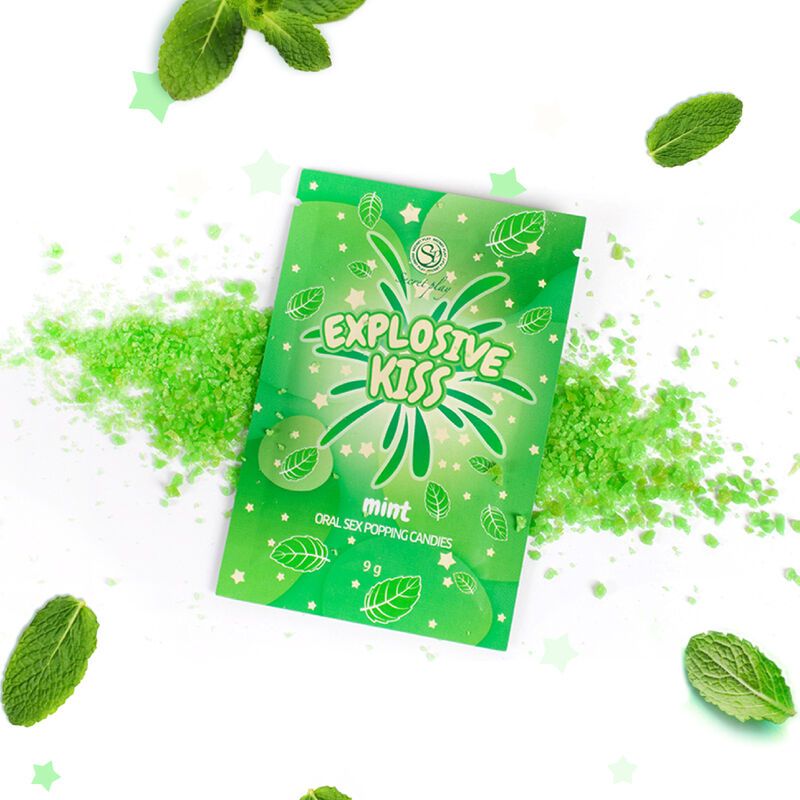 SECRETPLAY - MINT EXPLOSIVE CANDIES - NOCTURNA DESIRES