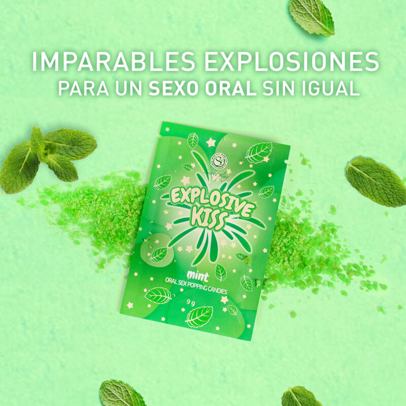 SECRETPLAY - MINT EXPLOSIVE CANDIES - NOCTURNA DESIRES
