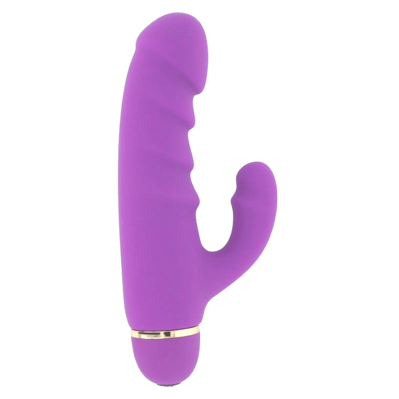 INTENSE - CRASS 20 SPEEDS SILICONE LILAC - NOCTURNA DESIRES