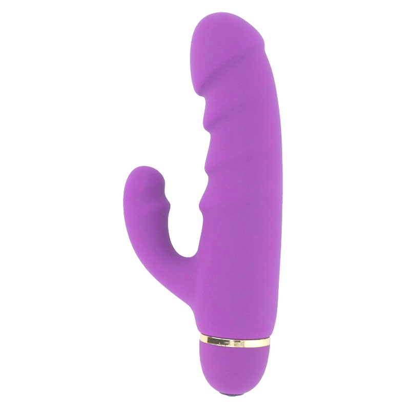 INTENSE - CRASS 20 SPEEDS SILICONE LILAC - NOCTURNA DESIRES