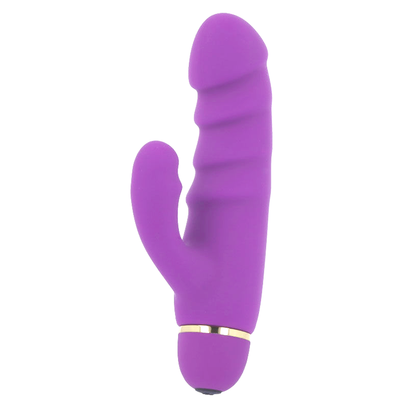 INTENSE - CRASS 20 SPEEDS SILICONE LILAC - NOCTURNA DESIRES