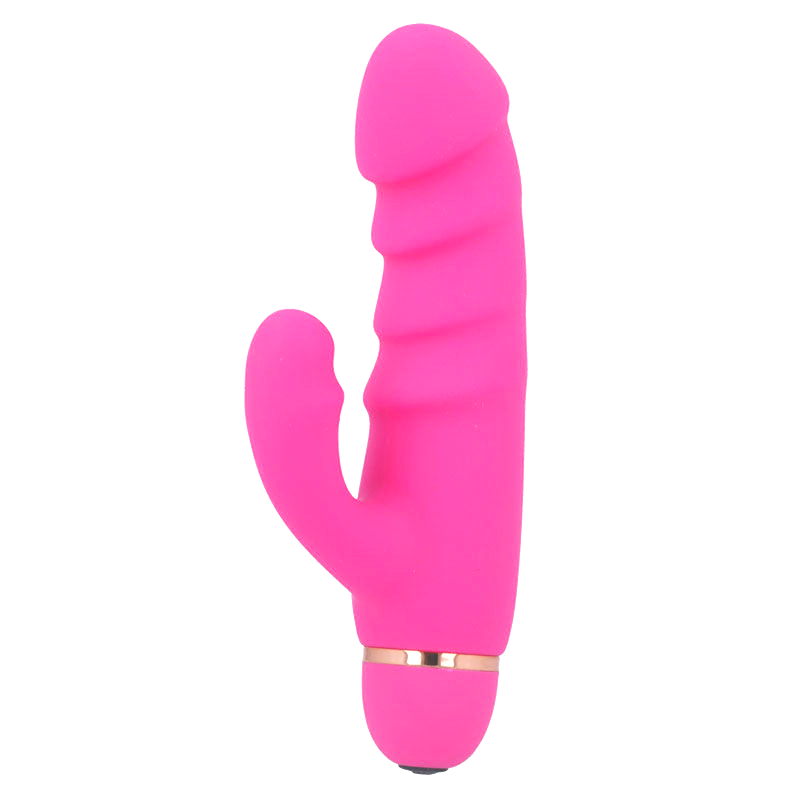 INTENSE - CRASS 20 SPEEDS SILICONE PINK - NOCTURNA DESIRES