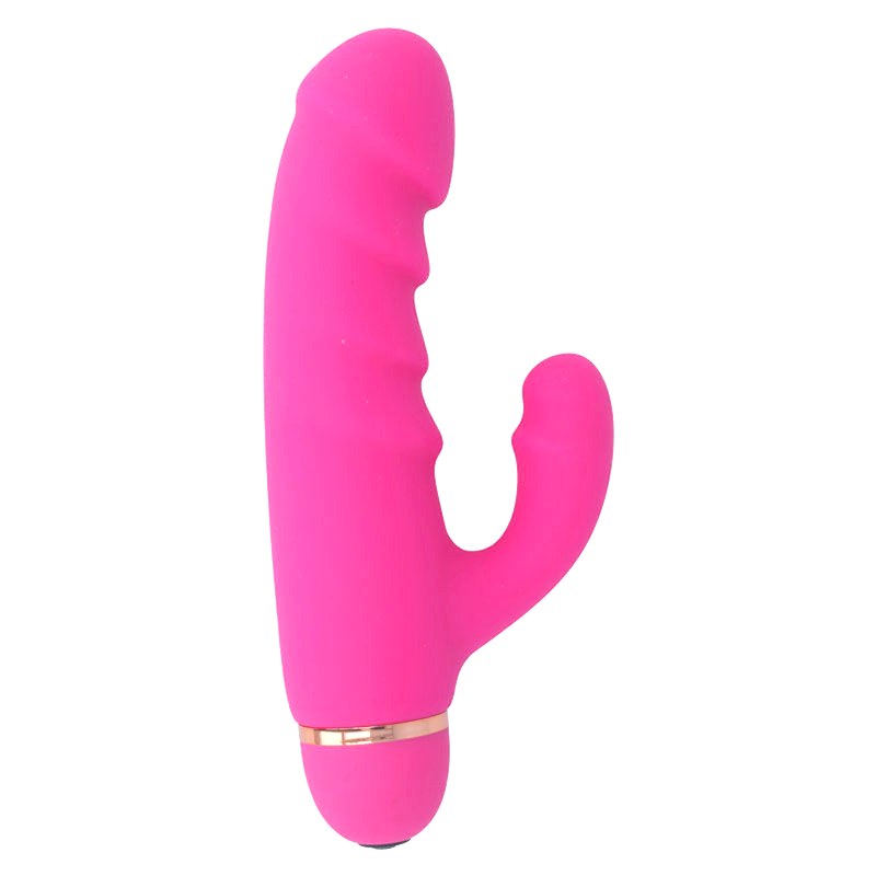 INTENSE - CRASS 20 SPEEDS SILICONE PINK - NOCTURNA DESIRES