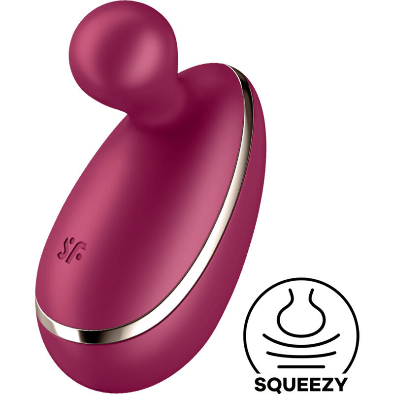 SATISFYER - SPOT ON 1 BERRY - NOCTURNA DESIRES