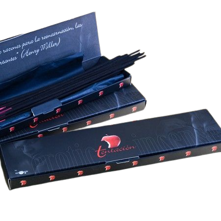 TENTACION - EROTIC INCENSE WITH COCONUT MILK PHEROMONES - NOCTURNA DESIRES