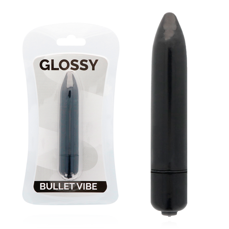 GLOSSY - THIN VIBE BLACK GLOSSY  NOCTURNA DESIRES