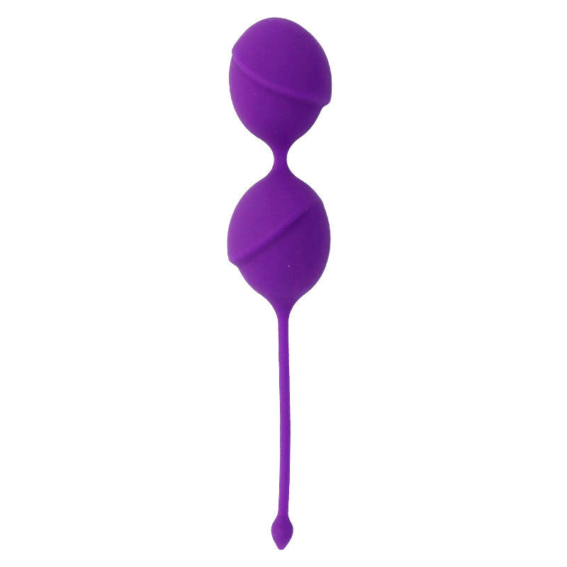 INTENSE - KARMY FIT KEGEL SILICONE LILAC INTENSE HEALTH & FUN  NOCTURNA DESIRES