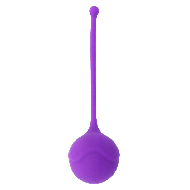 INTENSE - KISHA FIT ONE SILICONE KEGEL LILAC INTENSE HEALTH & FUN  NOCTURNA DESIRES