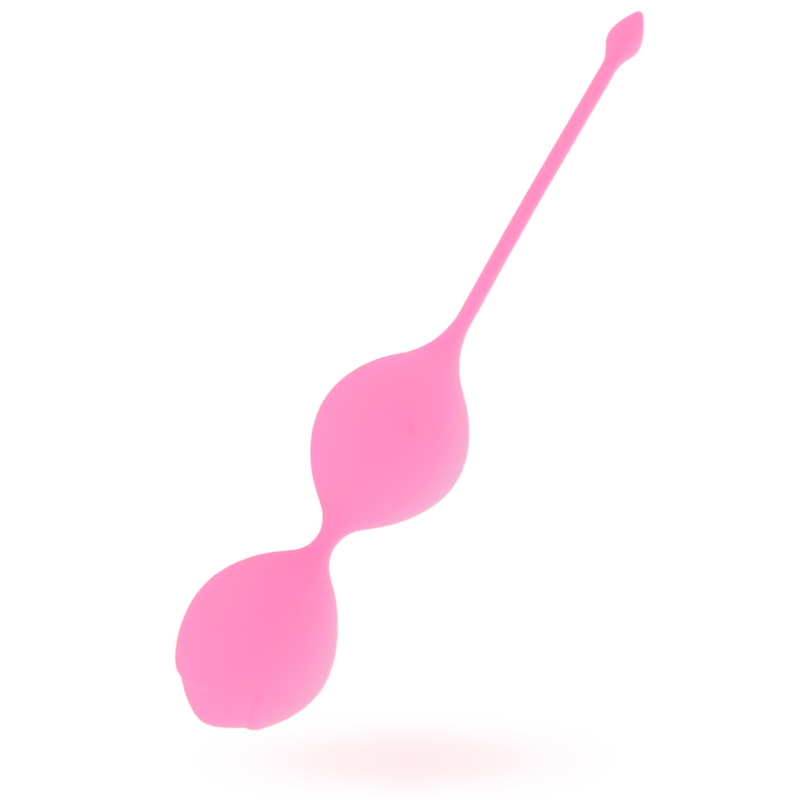 INTENSE - KISHA FIT SILICONE KEGEL PINK - NOCTURNA DESIRES