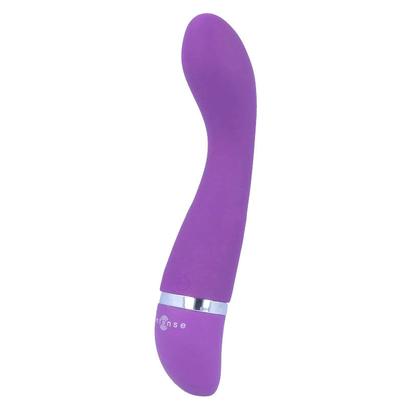 INTENSE - LEO VIBRATOR LILAC SILICON LUXE INTENSE FUN  NOCTURNA DESIRES