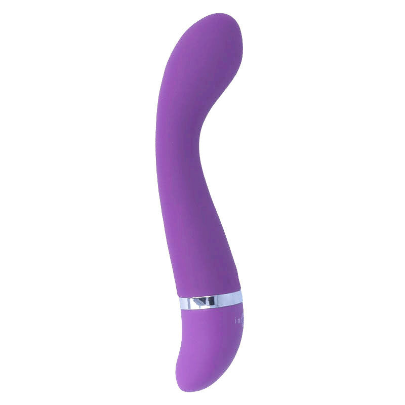 INTENSE - LEO VIBRATOR LILAC SILICON LUXE INTENSE FUN  NOCTURNA DESIRES