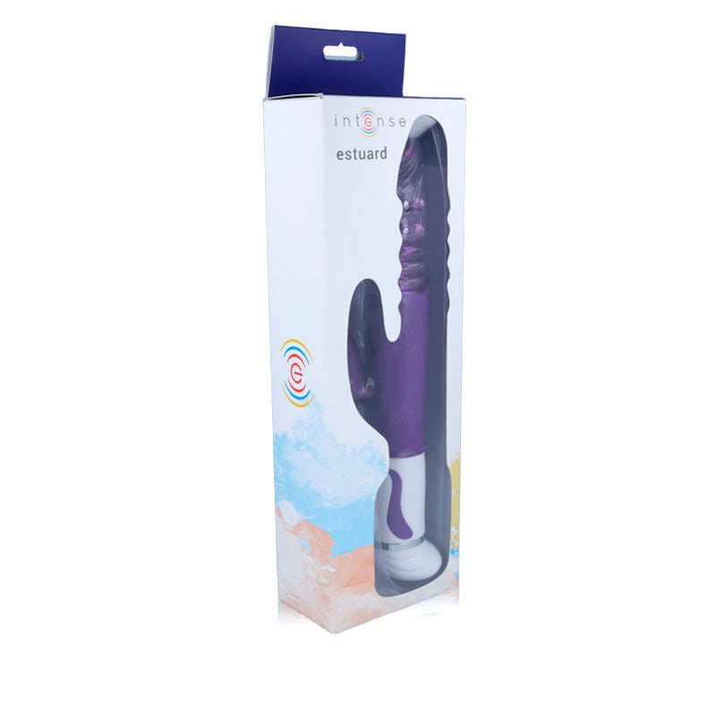 INTENSE - ESTUARD UP&DOWN ROTATOR VIBRATOR LILAC INTENSE FUN  NOCTURNA DESIRES