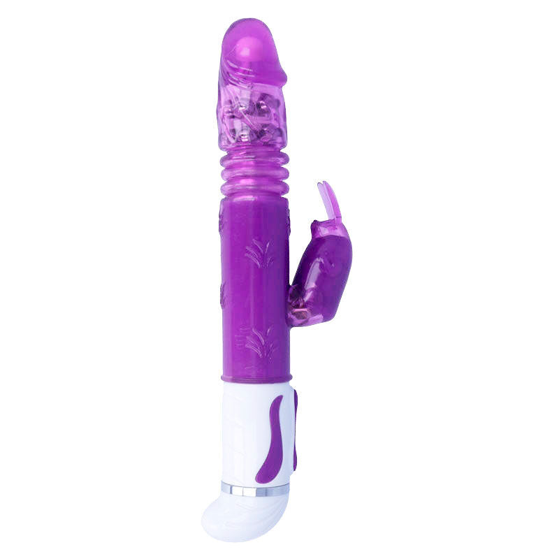 INTENSE - ESTUARD UP&DOWN ROTATOR VIBRATOR LILAC INTENSE FUN  NOCTURNA DESIRES