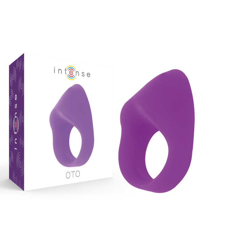 INTENSE - OTO LILAC RECHARGEABLE VIBRATOR RING - NOCTURNA DESIRES