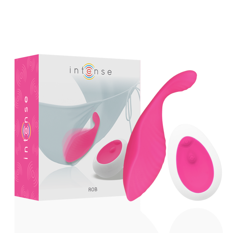 INTENSE - ROB PANTIE REMOTE CONTROL PINK - NOCTURNA DESIRES
