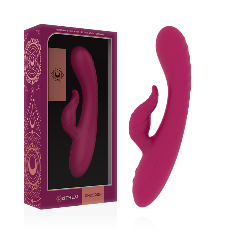 RITHUAL - ANUSARA DUAL RECHARGEABLE ENGINE 2.0 ORCHID - NOCTURNA DESIRES