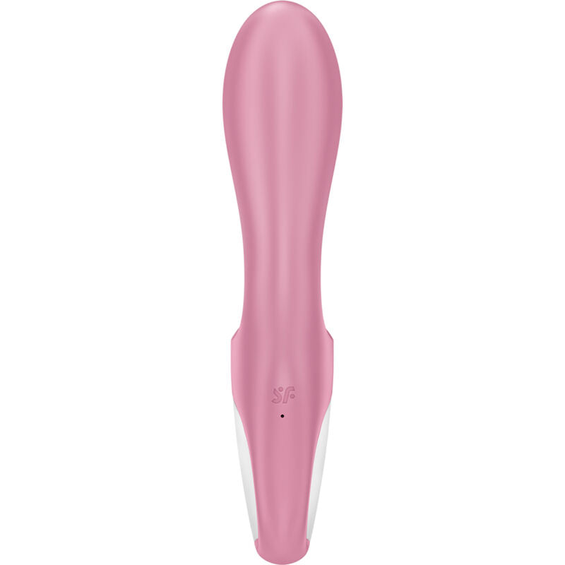 SATISFYER - AIR PUMP BUNNY 2 PINK - NOCTURNA DESIRES