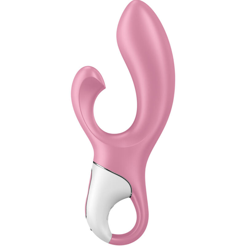 SATISFYER - AIR PUMP BUNNY 2 PINK - NOCTURNA DESIRES