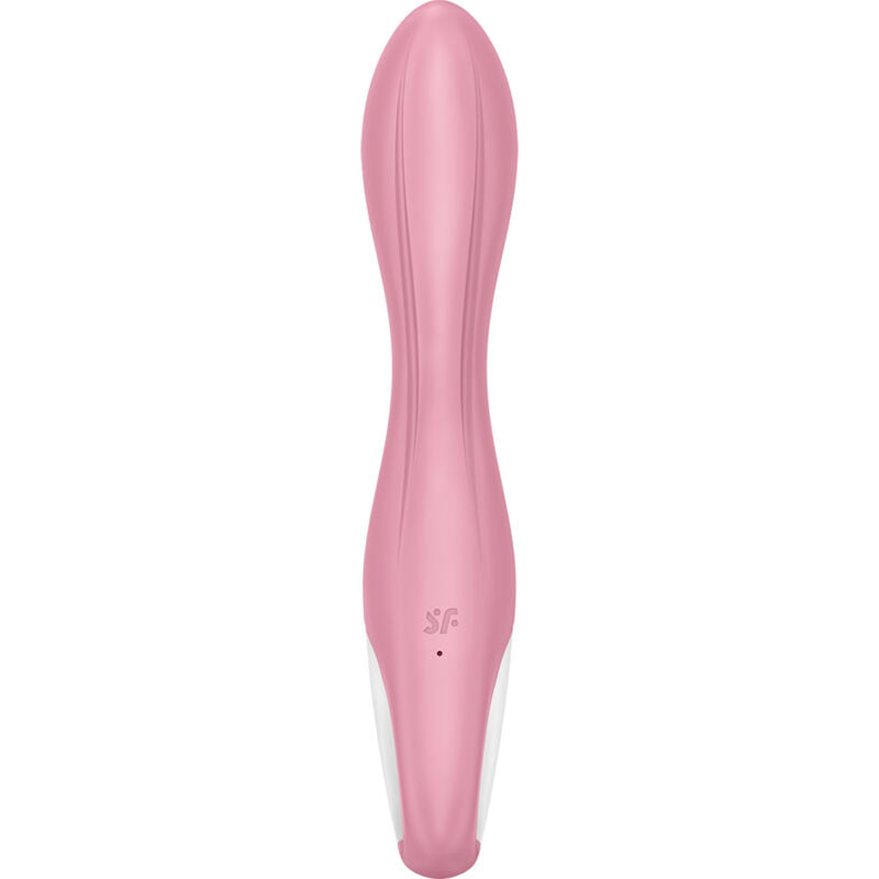 SATISFYER - AIR PUMP VIBRATOR 2 PINK - NOCTURNA DESIRES