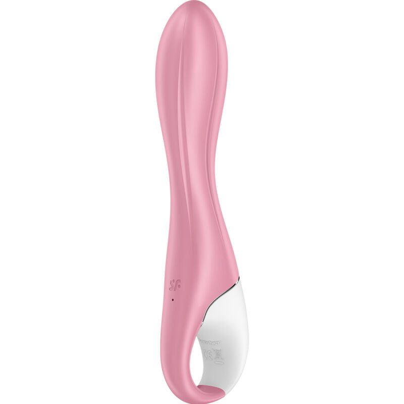 SATISFYER - AIR PUMP VIBRATOR 2 PINK - NOCTURNA DESIRES
