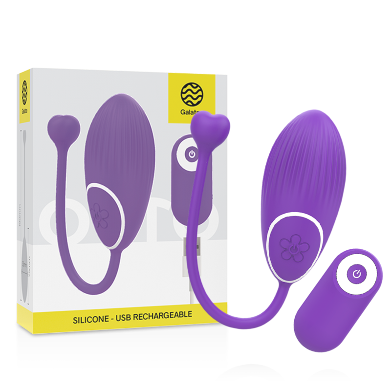 GALATEA - REMOTE CONTROL OTTO CLICK&PLAY - NOCTURNA DESIRES