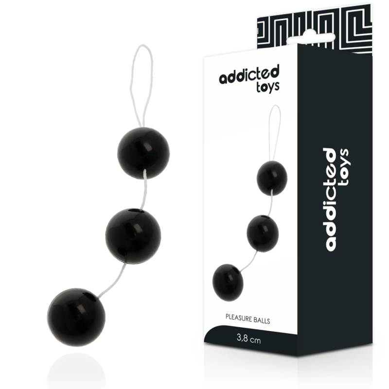 ADDICTED TOYS - PLEASURE BALLS - NOCTURNA DESIRES