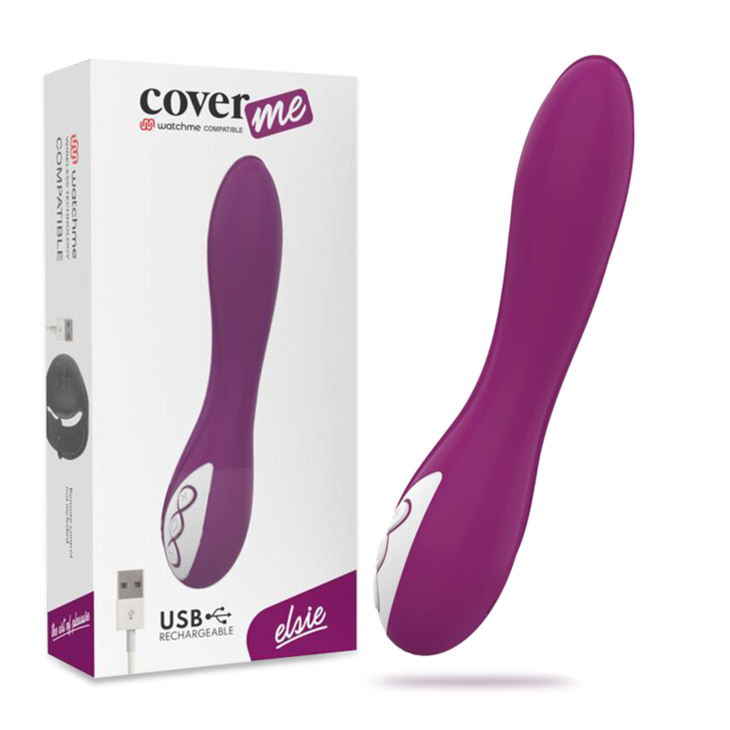 COVERME - ELSIE COMPATIBLE WITH WATCHME WIRELESS TECHNOLOGY - NOCTURNA DESIRES