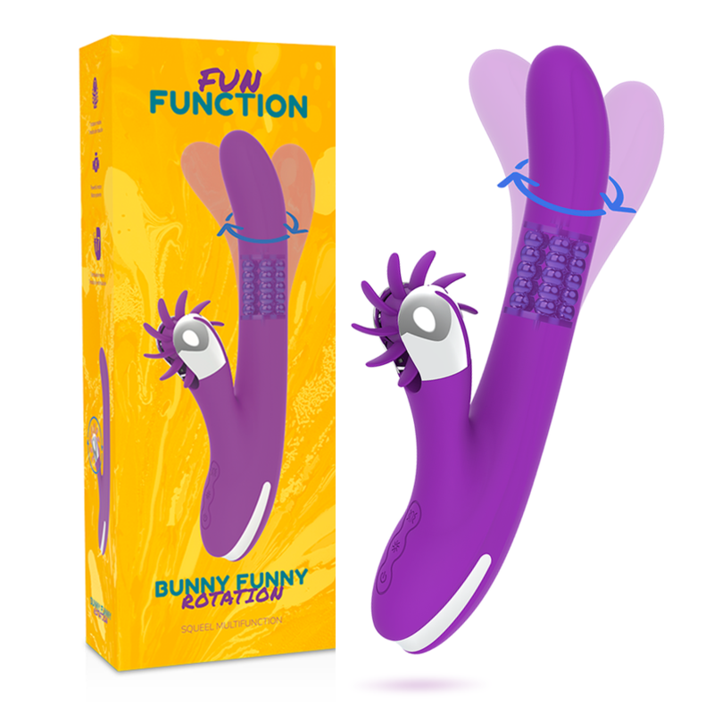 FUN FUNCTION - BUNNY FUNNY ROTATION 2.0 - NOCTURNA DESIRES