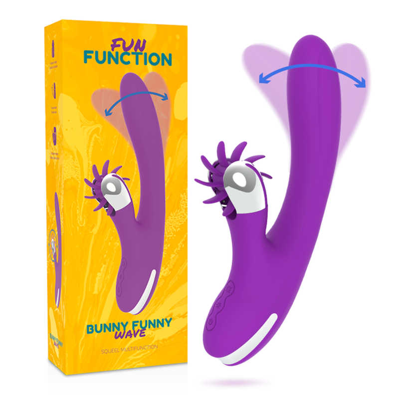 FUN FUNCTION - BUNNY FUNNY WAVE 2.0 - NOCTURNA DESIRES