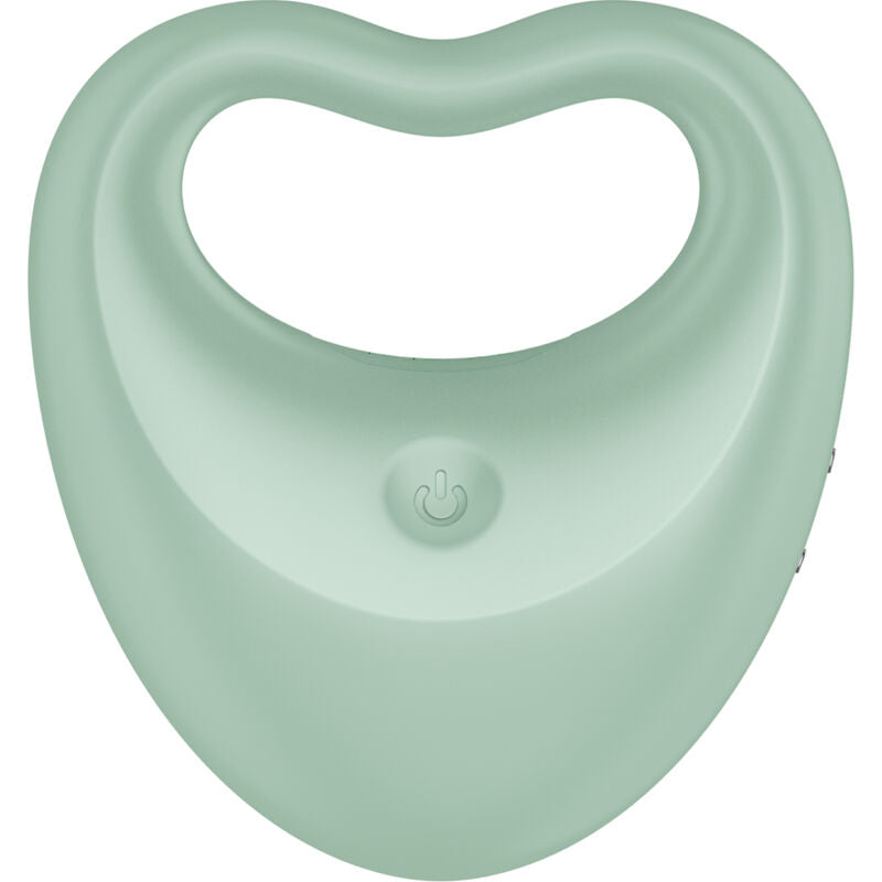 SATISFYER - PERFECT PAIR 3 GREEN - NOCTURNA DESIRES