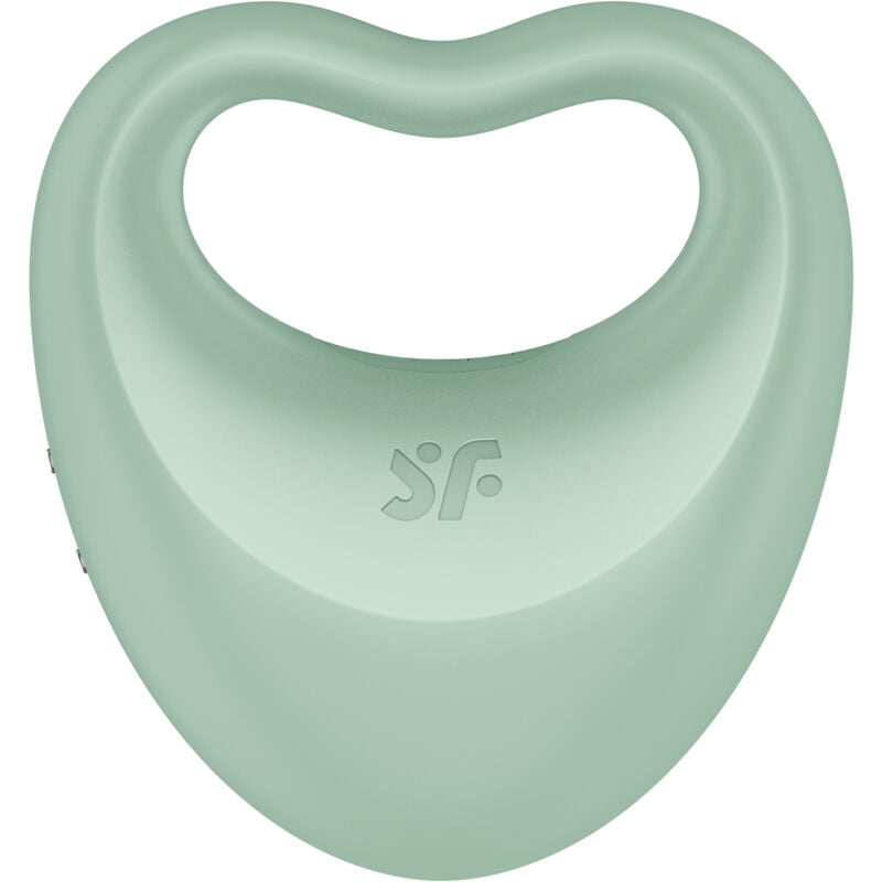 SATISFYER - PERFECT PAIR 3 GREEN - NOCTURNA DESIRES