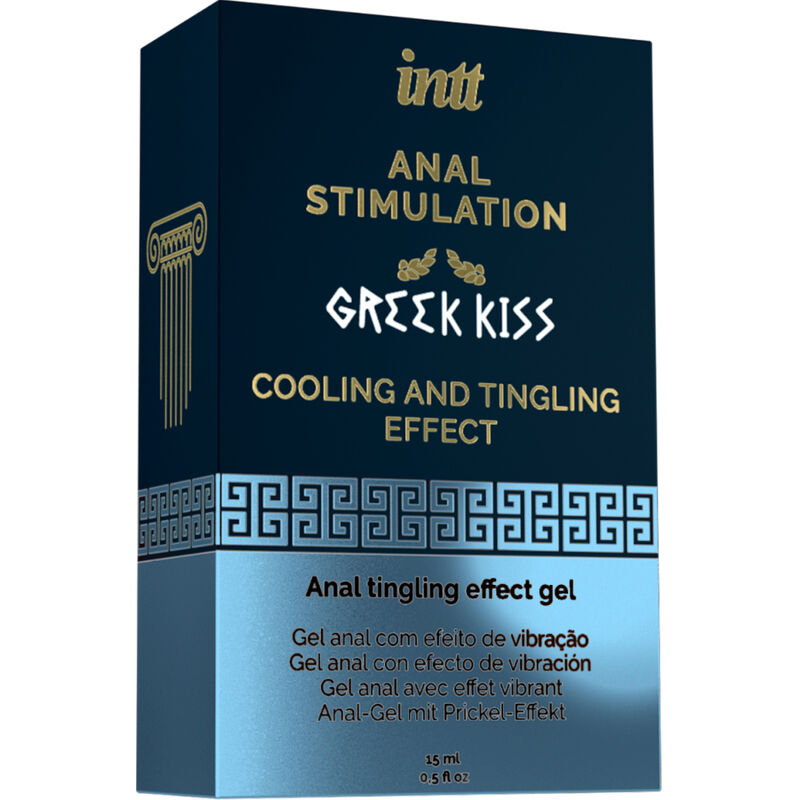 INTT - GREEK KISS ANAL STIMULATION 15 ML - NOCTURNA DESIRES