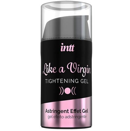 INTT LUBRICANTS - LIKE A VIRGIN INTENSE VAGINAL TIGHTENING GEL - NOCTURNA DESIRES