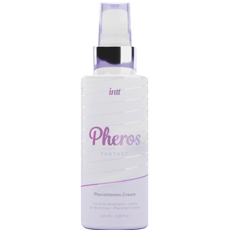 INTT - PHEROS FANTASY HAIR AND SKIN CREAM WITH PHEROMONES - NOCTURNA DESIRES