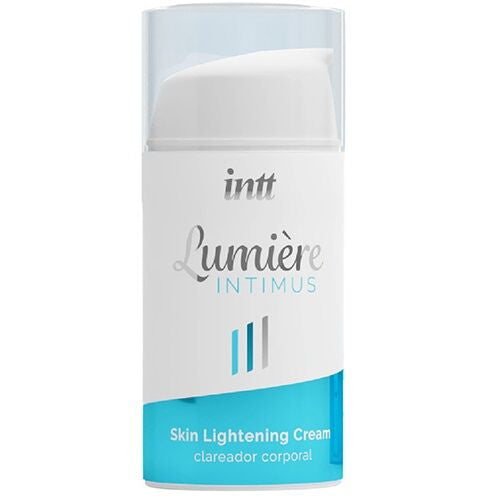 INTT - LUMI RE INTIMUS LIGHTENING MOISTURIZING BODY CREAM - NOCTURNA DESIRES