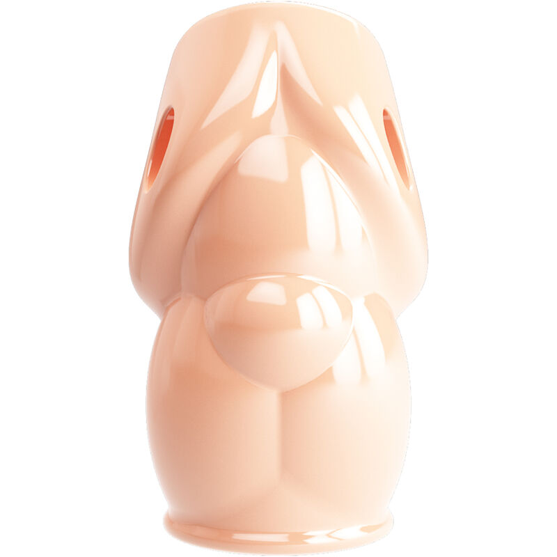 PRETTY LOVE - OSCAR NATURAL PENIS THICKER - NOCTURNA DESIRES