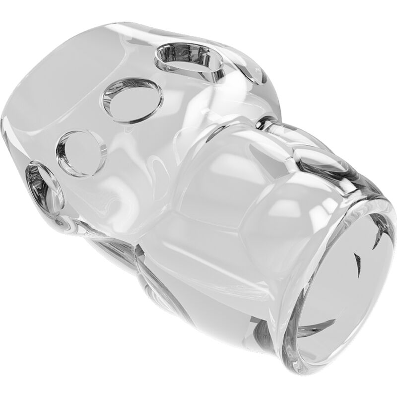 PRETTY LOVE - OSCAR TRANSPARENT PENIS THICKER - NOCTURNA DESIRES