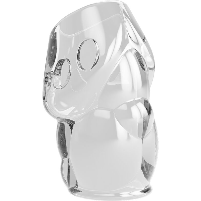 PRETTY LOVE - OSCAR TRANSPARENT PENIS THICKER - NOCTURNA DESIRES