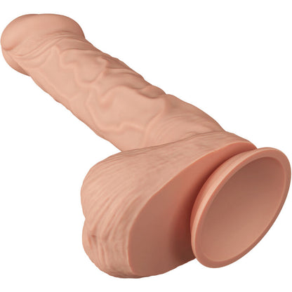 BAILE - BEAUTIFUL ENCOUNTER BERGRISI FLEXIBLE REALISTIC DILDO 26 CM NATURAL - NOCTURNA DESIRES