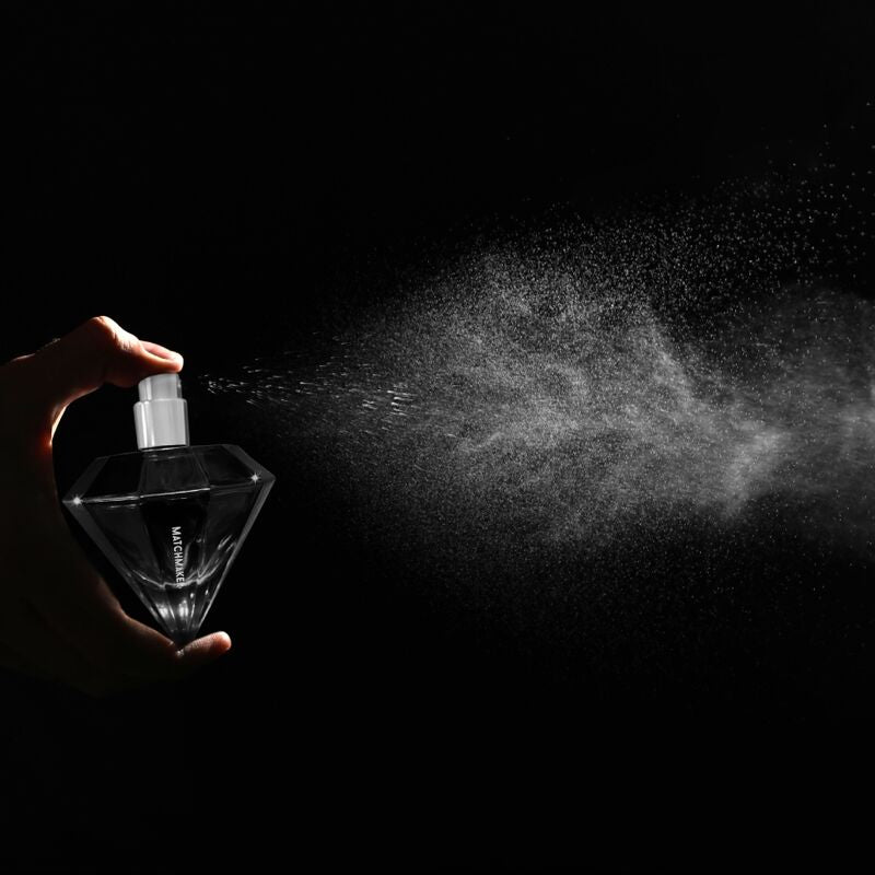 EYE OF LOVE - MATCHMAKER BLACK DIAMOND PHEROMONE PERFUME ATTRACT HER 30 ML - NOCTURNA DESIRES