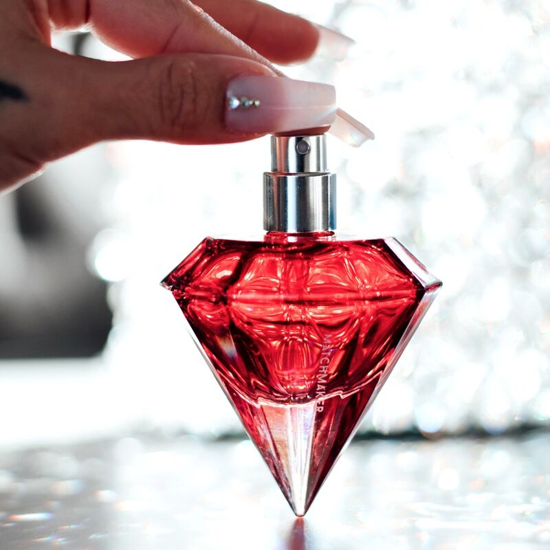 EYE OF LOVE - MATCHMAKER RED DIAMOND PHEROMONE PERFUME ATTRACT HIM 30 ML - NOCTURNA DESIRES