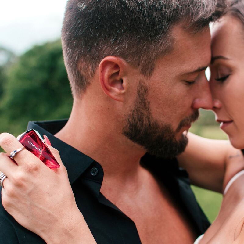 EYE OF LOVE - MATCHMAKER RED DIAMOND PHEROMONE PERFUME ATTRACT HIM 30 ML - NOCTURNA DESIRES