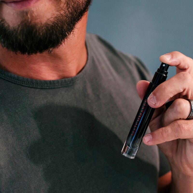EYE OF LOVE - MATCHMAKER BLACK DIAMOND LGBTQ PERFUME PHEROMONES FOR HIM 10 ML - NOCTURNA DESIRES