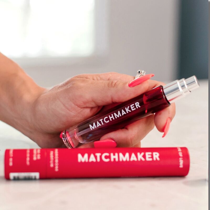 EYE OF LOVE - MATCHMAKER RED DIAMOND PHEROMONE PERFUME ATTRACT HIM 10 ML - NOCTURNA DESIRES